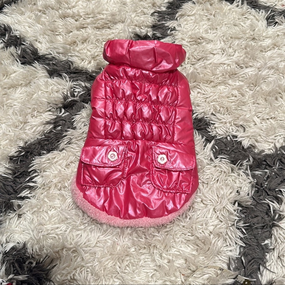 Dog coat